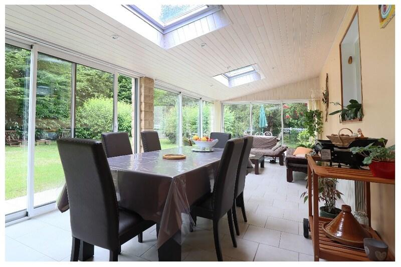 Maison - 117 m² - 5 pièces