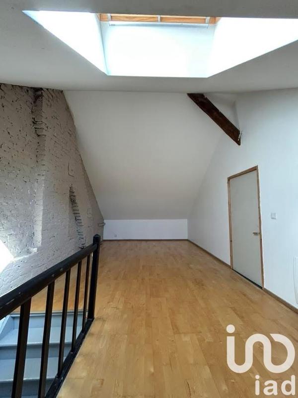 Maison de ville - 127 m² - 6 pièces