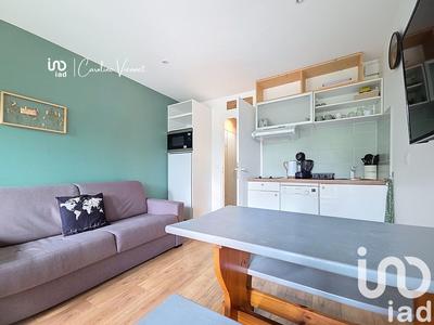 Appartement - 25 m² - 1 pièce