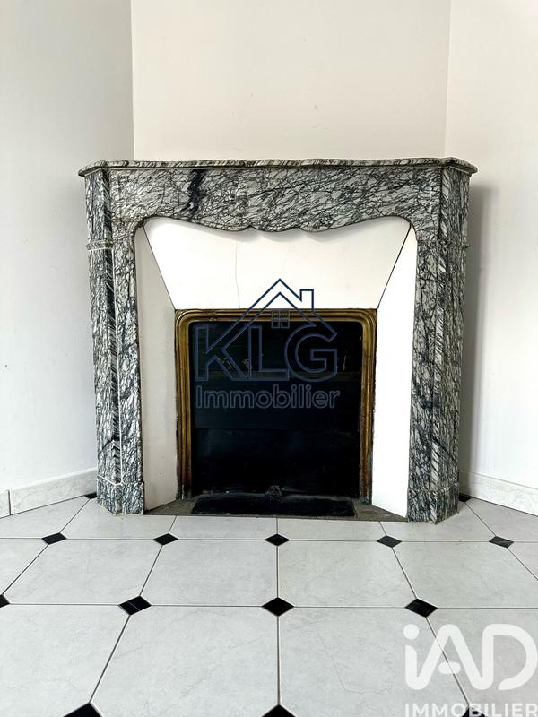 Maison de village - 120 m² - 5 pièces