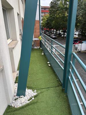 Duplex - 31 m² - 2 pièces