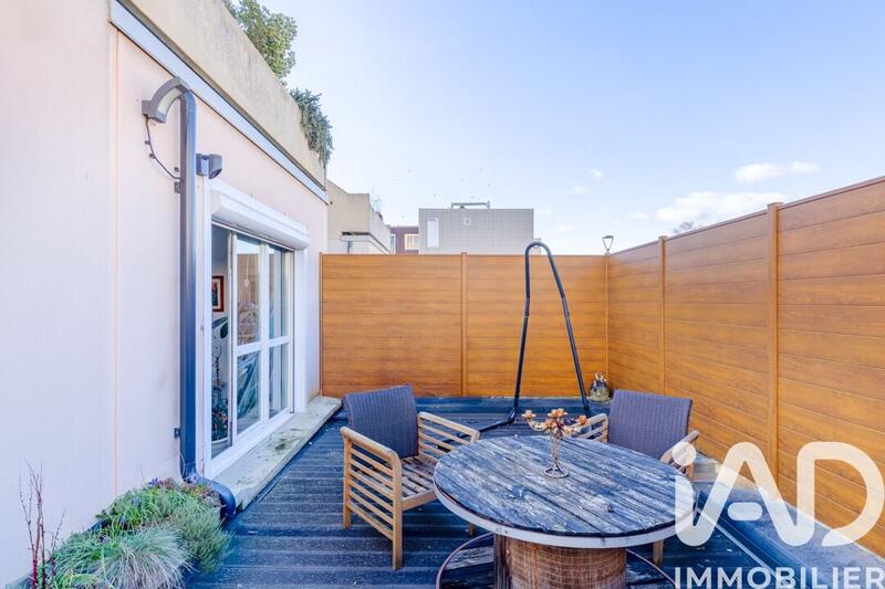 Appartement - 86 m² - 4 pièces