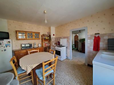 Maison - 75 m² - 3 pièces