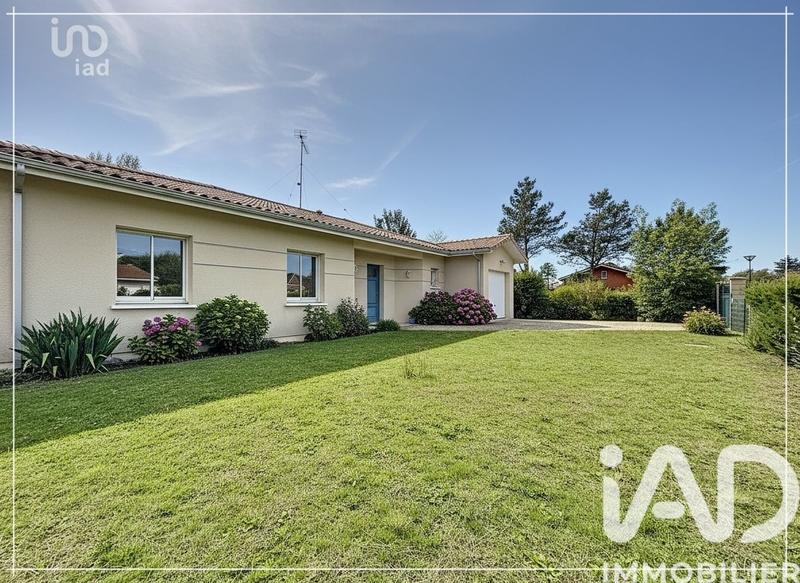 Maison - 103 m² - 5 pièces