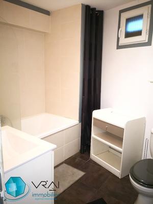 Appartement - 43 m² - 1 pièce