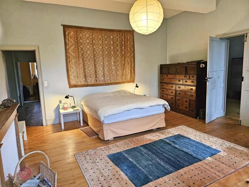 Maison de maîtres - 495 m² - 9 pièces