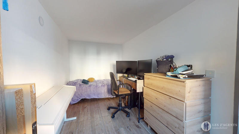 Appartement - 66 m² - 4 pièces