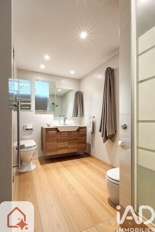 Maison - 190 m² - 7 pièces