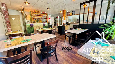 Fonds de commerce - 125 m²