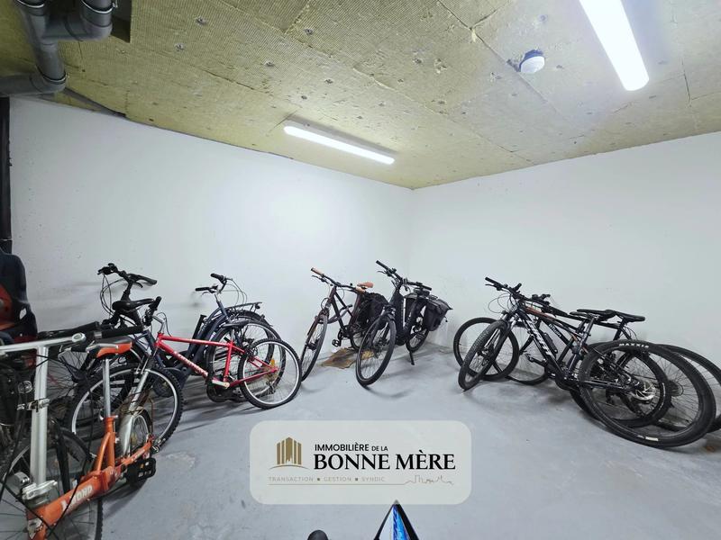 Appartement - 38 m² - 2 pièces