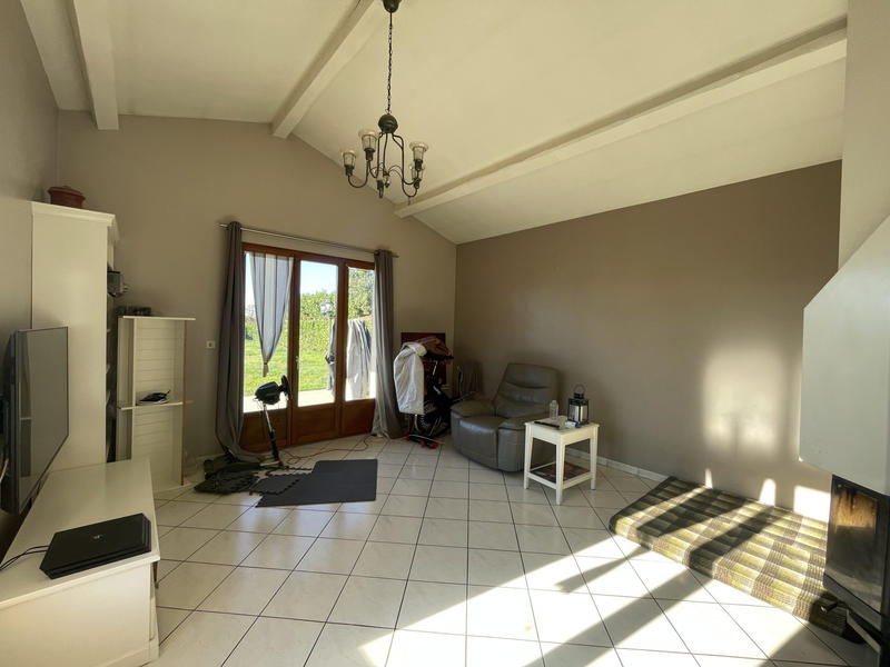 Maison - 110 m² - 4 pièces