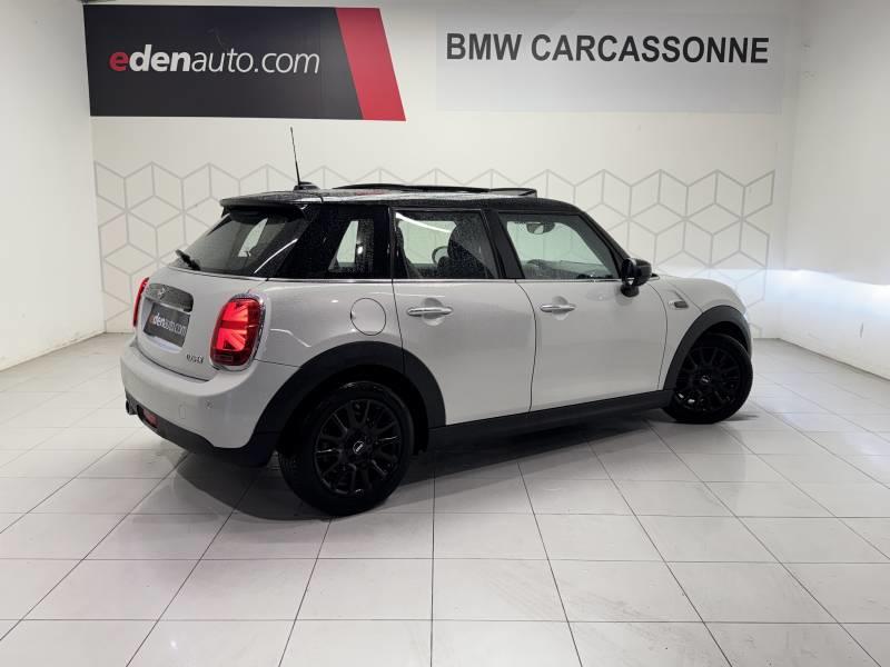 Mini Mini Hatch 5 Portes Cooper 136 ch Bva7 Edition Greenwich