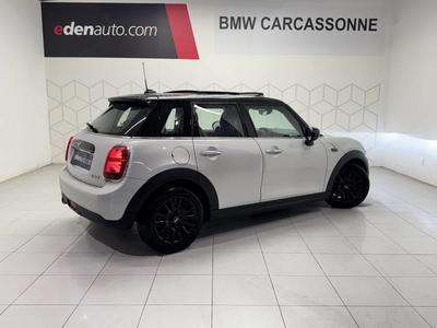 Mini Mini Hatch 5 Portes Cooper 136 ch Bva7 Edition Greenwich