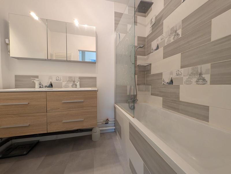 Appartement - 63 m² - 3 pièces