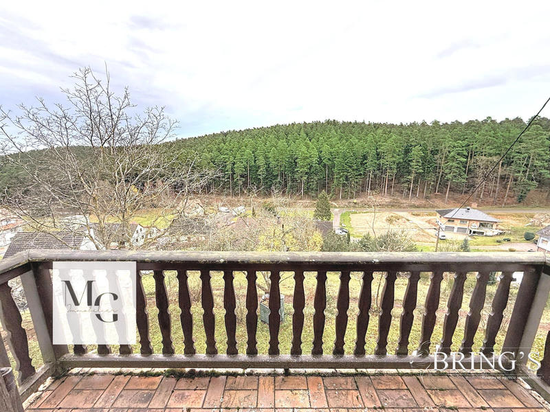 Maison - 96 m² - 4 pièces