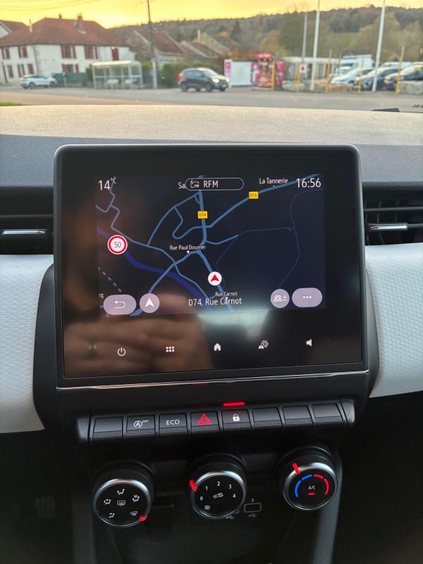 Renault Clio V Limited Eco-G 100