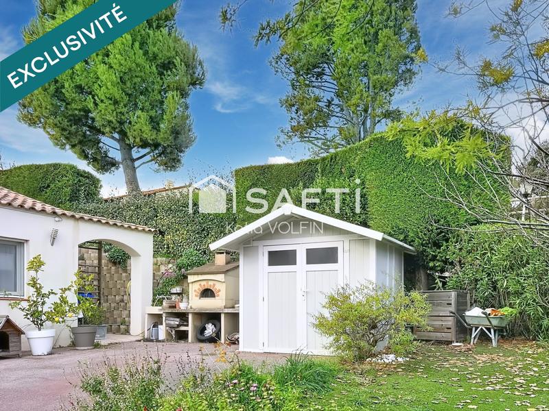 Maison - 101 m² - 5 pièces