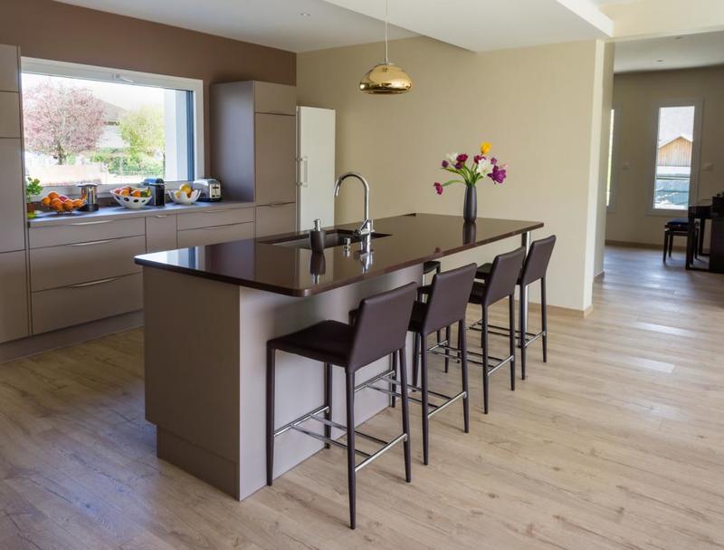 Appartement - 91 m² - 5 pièces