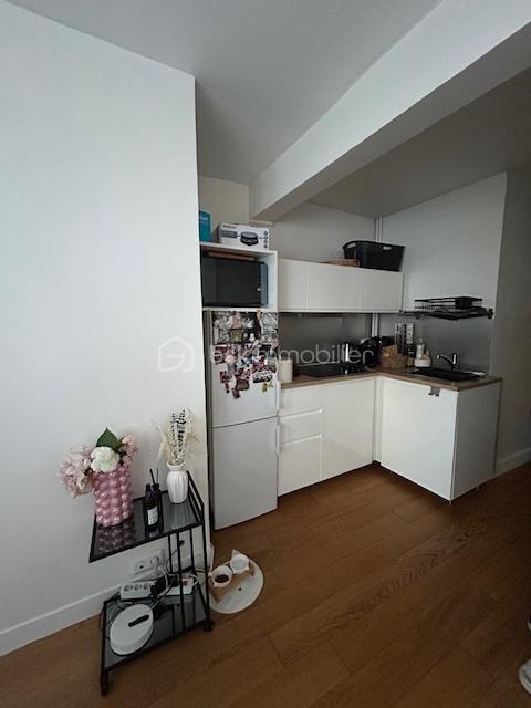Appartement - 28 m² - 2 pièces
