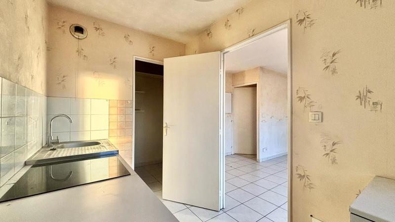 Appartement - 56 m² - 3 pièces