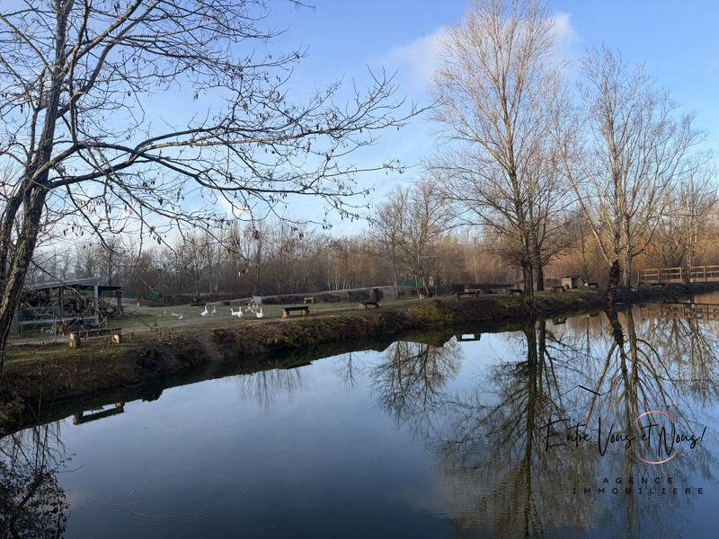 Maison ancienne - 292 m² - 6 pièces