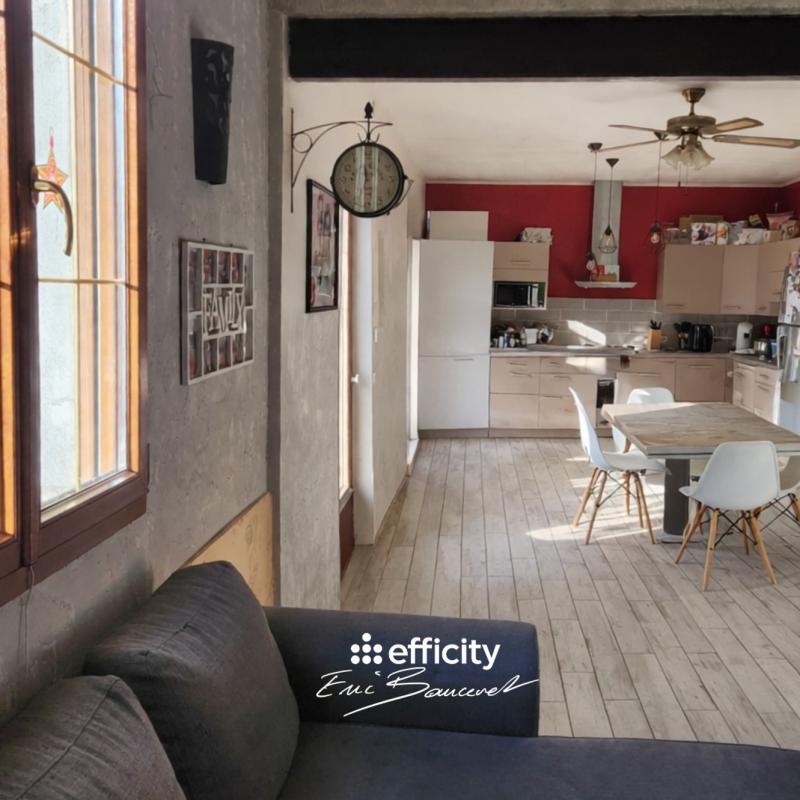 Maison - 130 m² - 7 pièces