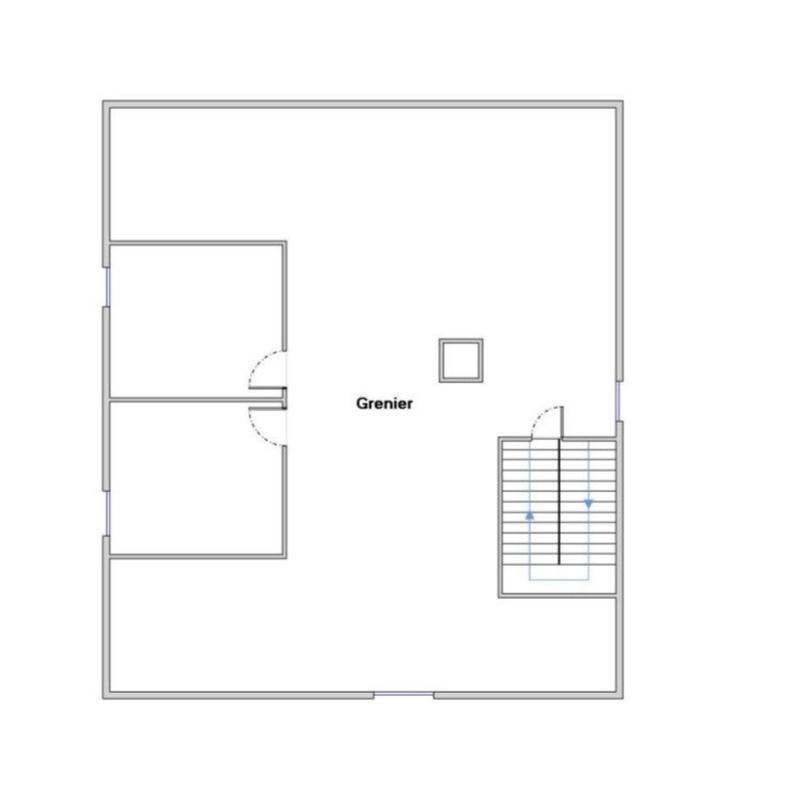 Maison de maîtres - 350 m² - 9 pièces