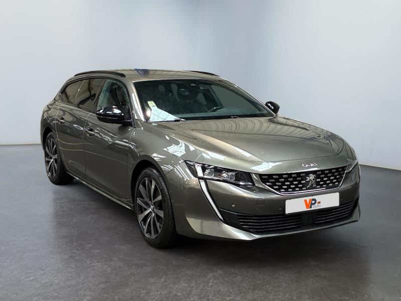 Peugeot 508 Sw PureTech 180 ch s&amp;S Eat8 Gt Line