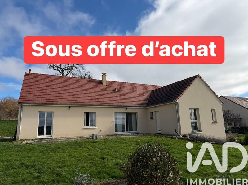 Maison - 135 m² - 5 pièces