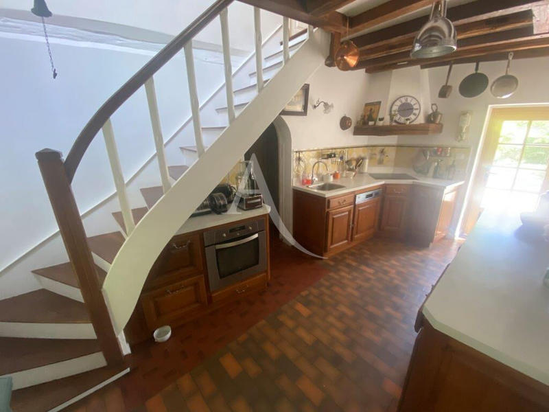 Maison - 132 m² - 6 pièces