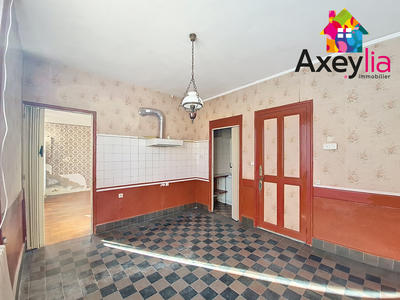 Maison - 117 m² - 4 pièces