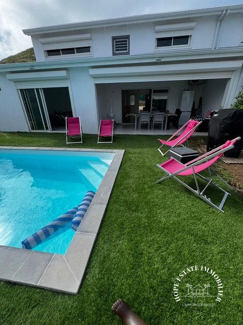 Villa - 105 m² - 4 pièces