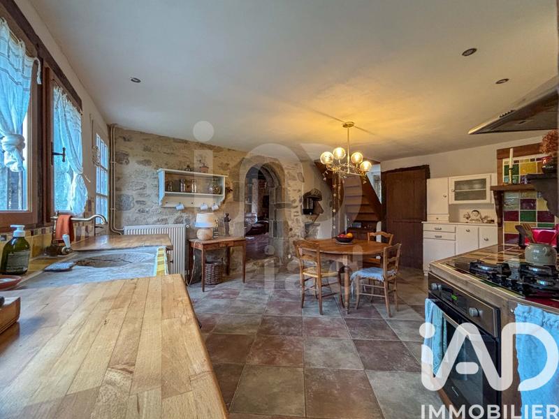 Maison de campagne - 148 m² - 6 pièces