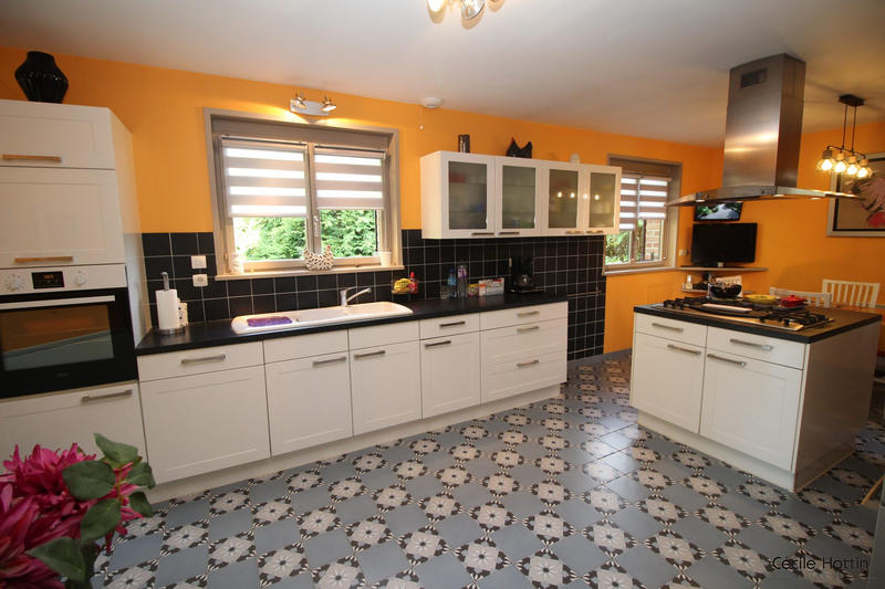 Maison - 131 m² - 4 pièces