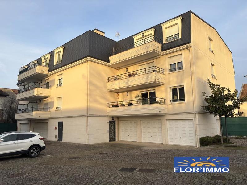 Appartement - 37 m² - 2 pièces