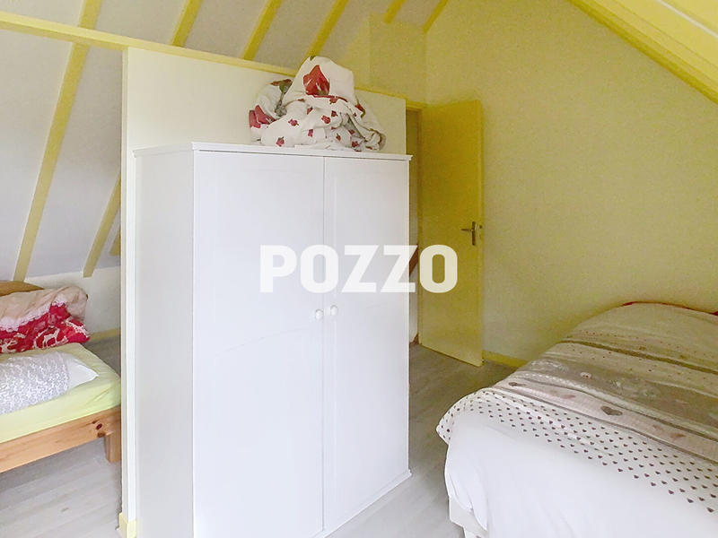 Maison - 78 m² - 3 pièces