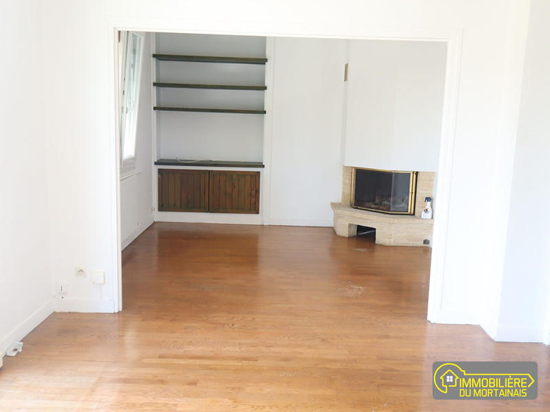 Maison - 85 m² - 5 pièces