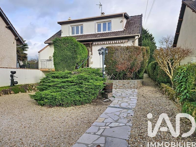 Maison - 106 m² - 5 pièces