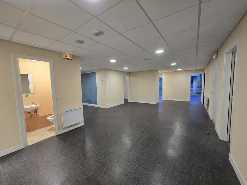 Bureau - 260 m²