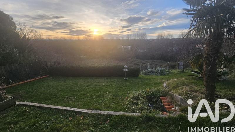 Maison - 86 m² - 5 pièces