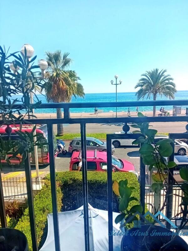 Appartement - 48 m² - 2 pièces