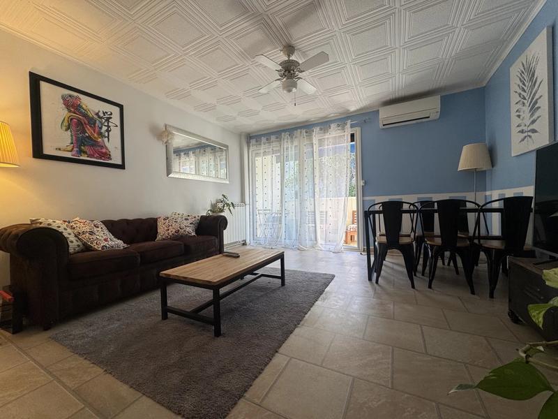 Appartement - 73 m² - 4 pièces