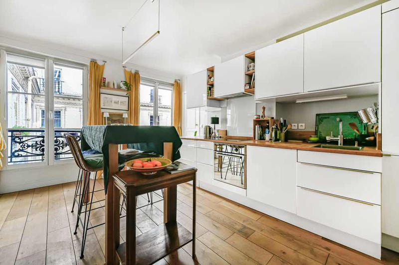 Appartement - 119 m² - 5 pièces