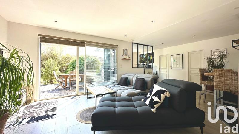 Maison - 110 m² - 5 pièces