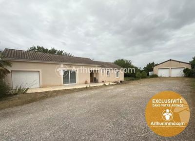 Maison - 94 m² - 4 pièces