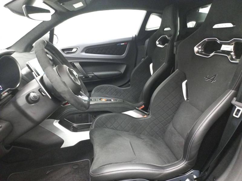 Alpine A110 1.8t 300 ch s