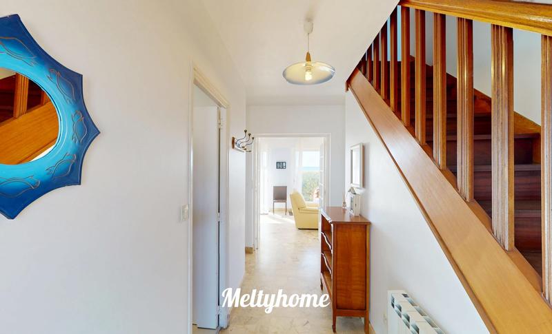 Maison - 113 m² - 7 pièces