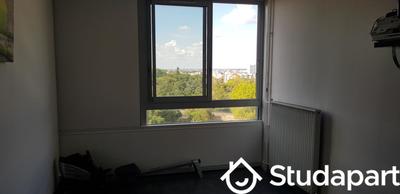 Chambre - 15 m² - 1 pièce