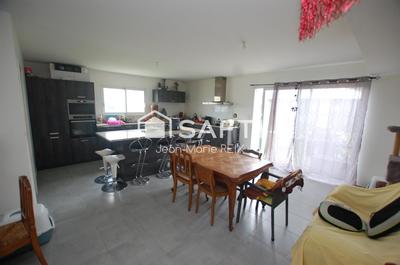 Maison - 115 m² - 4 pièces