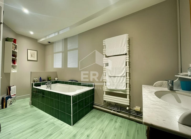 Hôtel particulier - 230 m² - 6 pièces